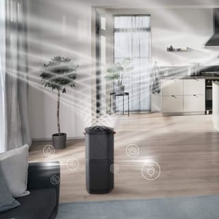 AEG AX91-604 luchtreiniger voor €199 na cashback bij Coolblue