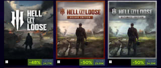 Tot 75% korting op diverse games bij Steam