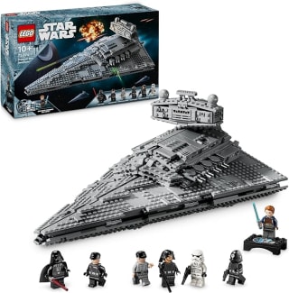 LEGO Star Wars Imperial Star Destroyer voor €146,94 bij Amazon