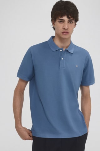Camiseta Polo Pedro del Hierro PDH por solo 19,99€