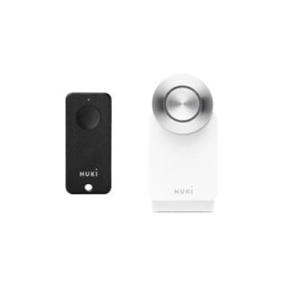Nuki Smart Lock 3.0 Pro met gratis Fob of Door Sensor voor €229 dmv code bij tink