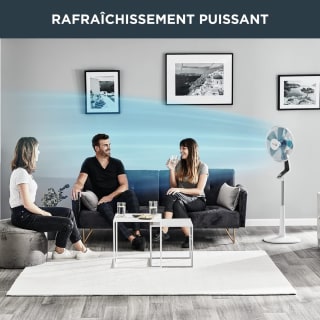 ROWENTA Turbo Silence Extreme ventilator voor €70,68 bij Amazon