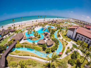 Pacote de viagem para Porto de Galinhas com Passagem Aérea, Hospedagem All Inclusive e Translado - R$