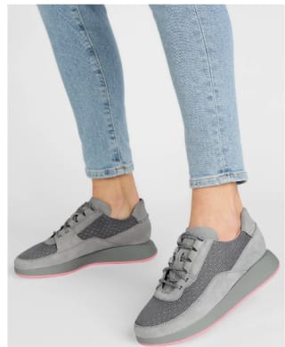 Zapatillas de Mujer Clarks Originals KIOWA PACE por 38€