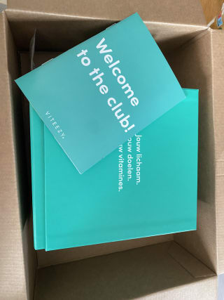 €10 korting op je bestelling bij Viteezy