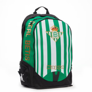 Mochila Real Betis Kappa 2020-21 a tan solo 7,19€