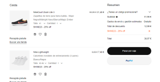 Zapatillas Nike Air Max en oferta precios minimos