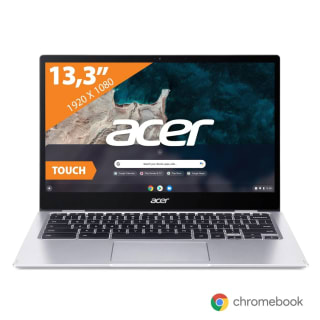 Acer Chromebook Spin 513 (CP513-1H-S3CL) - 64GB Flash - 4GB RAM voor €299 bij Expert