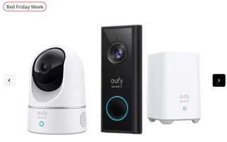 Eufy Bundle Doorbell 2K + Indoor Cam voor €169 bij de MediaMarkt