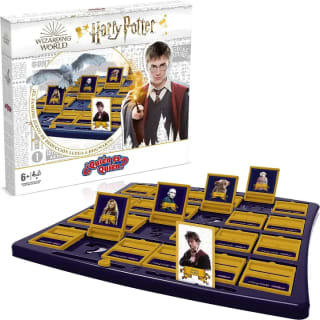 Juego Quien es Quien Harry Potter en español por 5,95€ (nuevo usuario)