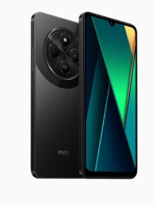 Xiaomi POCO C75 met gratis Xiaomi Smart Band 8 voor €94,41