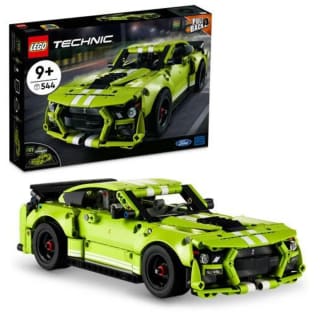 LEGO 42138 Technic Ford Mustang Shelby GT 500por 27,99€.