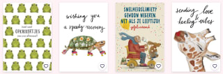 Gratis bezorging van alles bij Greetz
