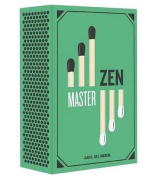 Juego de Cartas Zen Master por 6€
