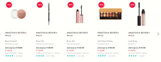 Tot 40% op diverse merken cosmetica tijdens Pre Black Frida bij Douglas