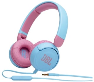 JBL JR310 Headset Blauw/Roze voor €14,95 bij Bol