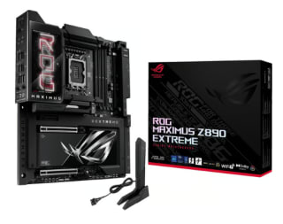 ASUS ROG Maximus Z890 Extreme moederbord voor €1040 bij Dustin Home