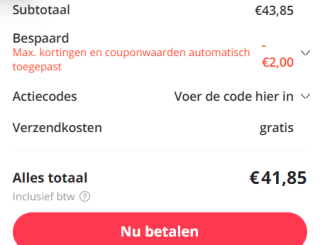 Romoss Pmt 40 Power Bank 65 watt 40000Mah voor €41,95 dmv code bij Aliexpress