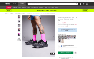 On Cloudsurfer Next por 76,80€