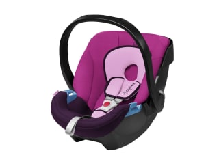 Silla de coche Aton Purple Rain Cybex® por 49.99€