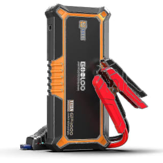 Gooloo - Jumpstarter voor Auto voor €34,95 bij Fruugo