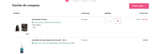 15% de descuento adicional en seleccionados