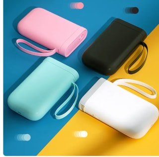 Niimbot-Impresora térmica portátil Mini D11 por 24,45€