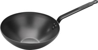 deBuyer Mineral B Black Wok - 28cm - voor €27,50 bij Bol.com