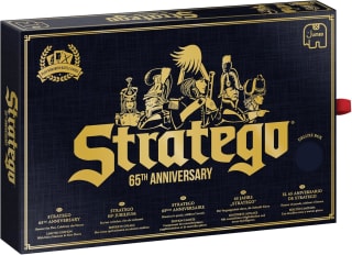 Jumbo Stratego 65-jarig jubileumversie voor €49,21 bij Bol