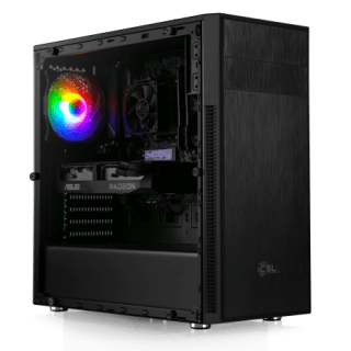 PC Sprint 5622 (Ryzen 5) por 604€
