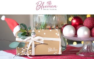 €5 korting op cadeaubonnen bij Bloemenvandeteler