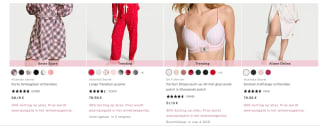 30% korting op alles bij Victoria’s Secret
