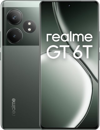 Realme GT 6T 5G 8GB/256GB voor €380,01 bij Amazon Spanje