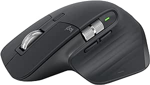 Logitech MX Master 3S Wireless Mouse: £64.84