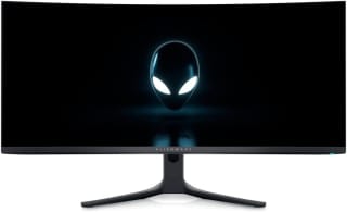 Alienware AW3423DWF 34" Wide Quad HD 165Hz Curved OLED Gaming monitor voor €555 bij Amazon