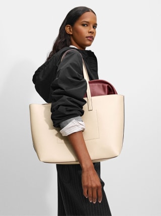 Bolso de Compras con Cremallera por 12.99€