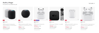 Hasta 65% + 30% descuento en productos Apple ofertazas