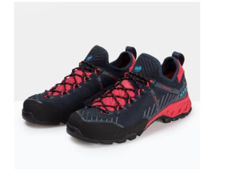 Zapatillas de Trekking para Mujer Mammut Alnasca Knit II Low GTX por 79.99€