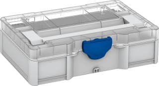 Code voor 40% korting op alle Systainers opbergboxen