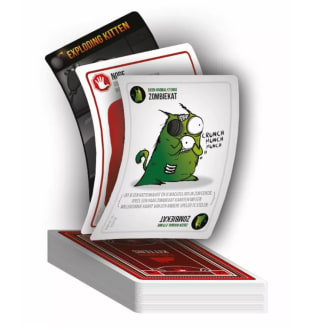 Asmodee Exploding Kittens NSFW Edition Kaartspel voor €13,99 bij Alternate