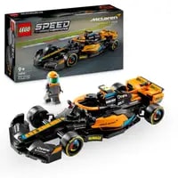 Alle Lego speed champions sets 2de voor de halve prijs bij Intertoys