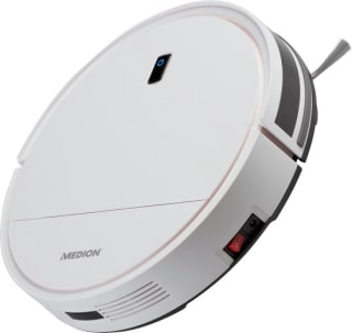 Medion P20 SW - Robotstofzuiger - Met dweilfunctie - 2021 - Wit voor €119 bij Bol.com