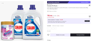 Hasta 30% + 50% EXTRA Productos de limpieza a precios mínimos en Miravia