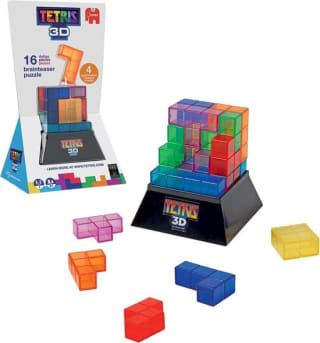 Jumbo Tetris 3D - Breinbreker voor €9,28 bij Bol.com