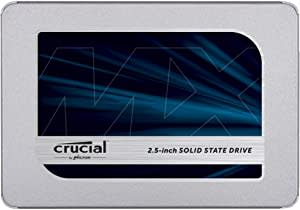 Disco Interno Crucial a $1,100.99 en Amazon