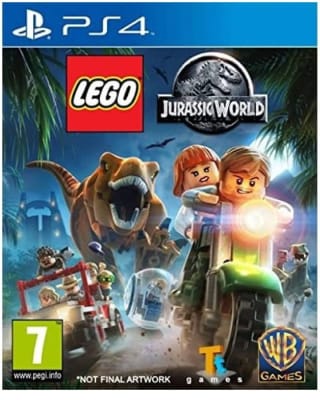 Lego Jurassic World PS4 por 9,99€