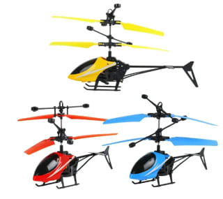 Dron con control remoto por 2,69€