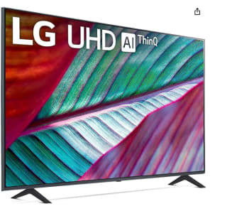 Smart TV Marca LG 50UR78006LK 50", 4K UHD por 342.99€