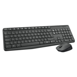 Logitech MK235 Combo Teclado y Ratón Inalámbrico por 20,99€