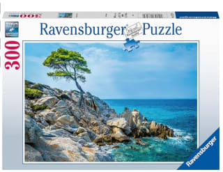 Marca Ravensburger- Puzzle Mar, 300 Piezas por 4,93€